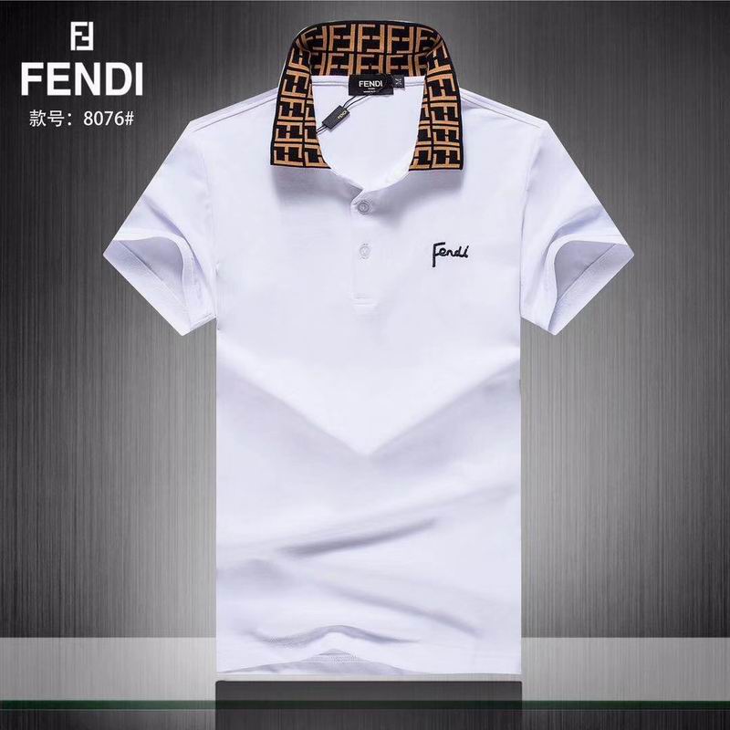 Fendi POLO shirts men-F2111P